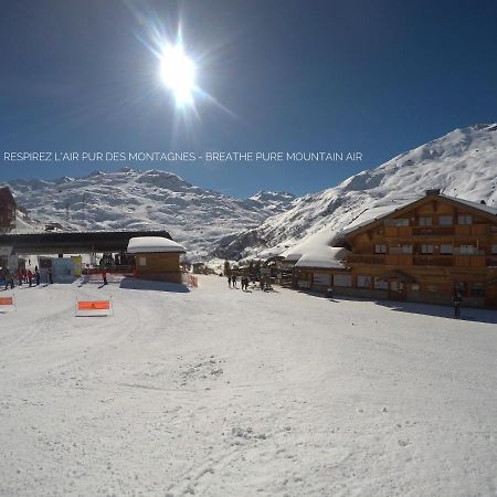 سان-مارتن-دي-بيفيل L'Isatis Chalet Hotel المظهر الخارجي الصورة