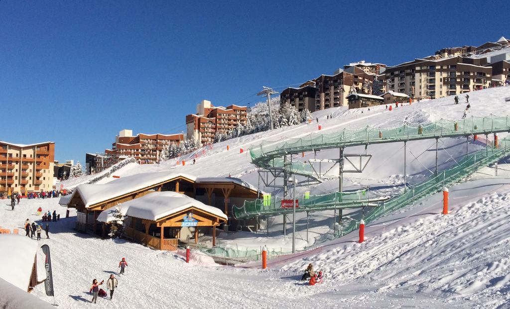 سان-مارتن-دي-بيفيل L'Isatis Chalet Hotel المظهر الخارجي الصورة