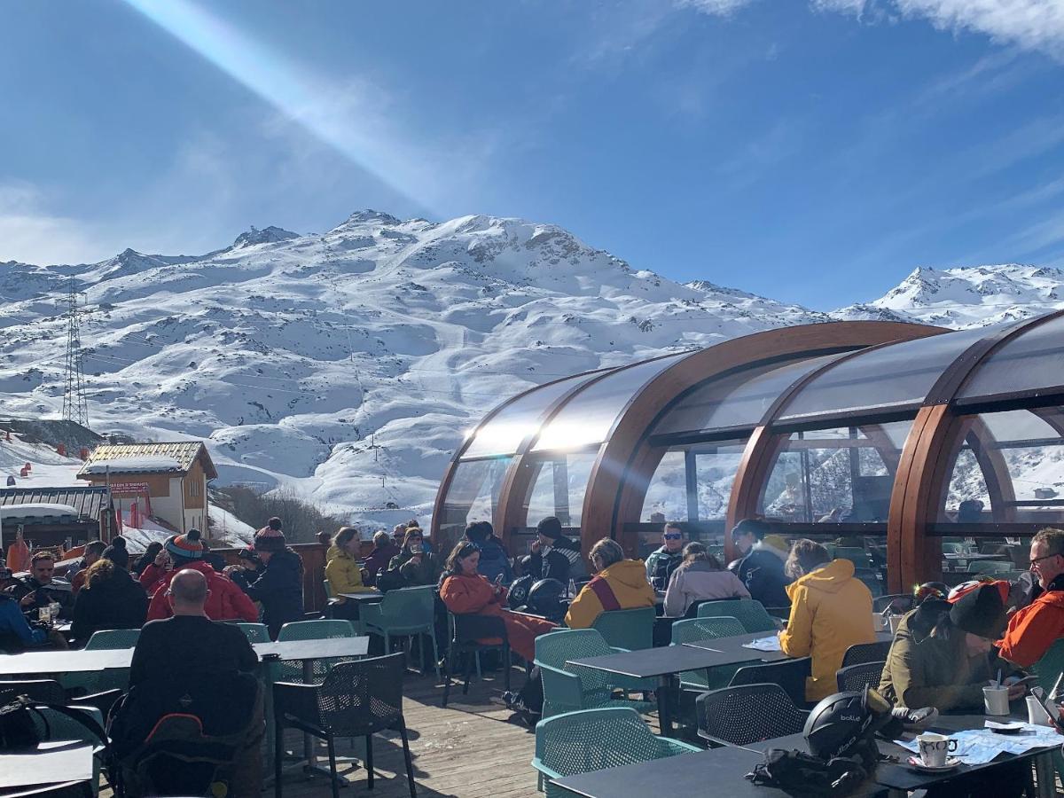 سان-مارتن-دي-بيفيل L'Isatis Chalet Hotel المظهر الخارجي الصورة