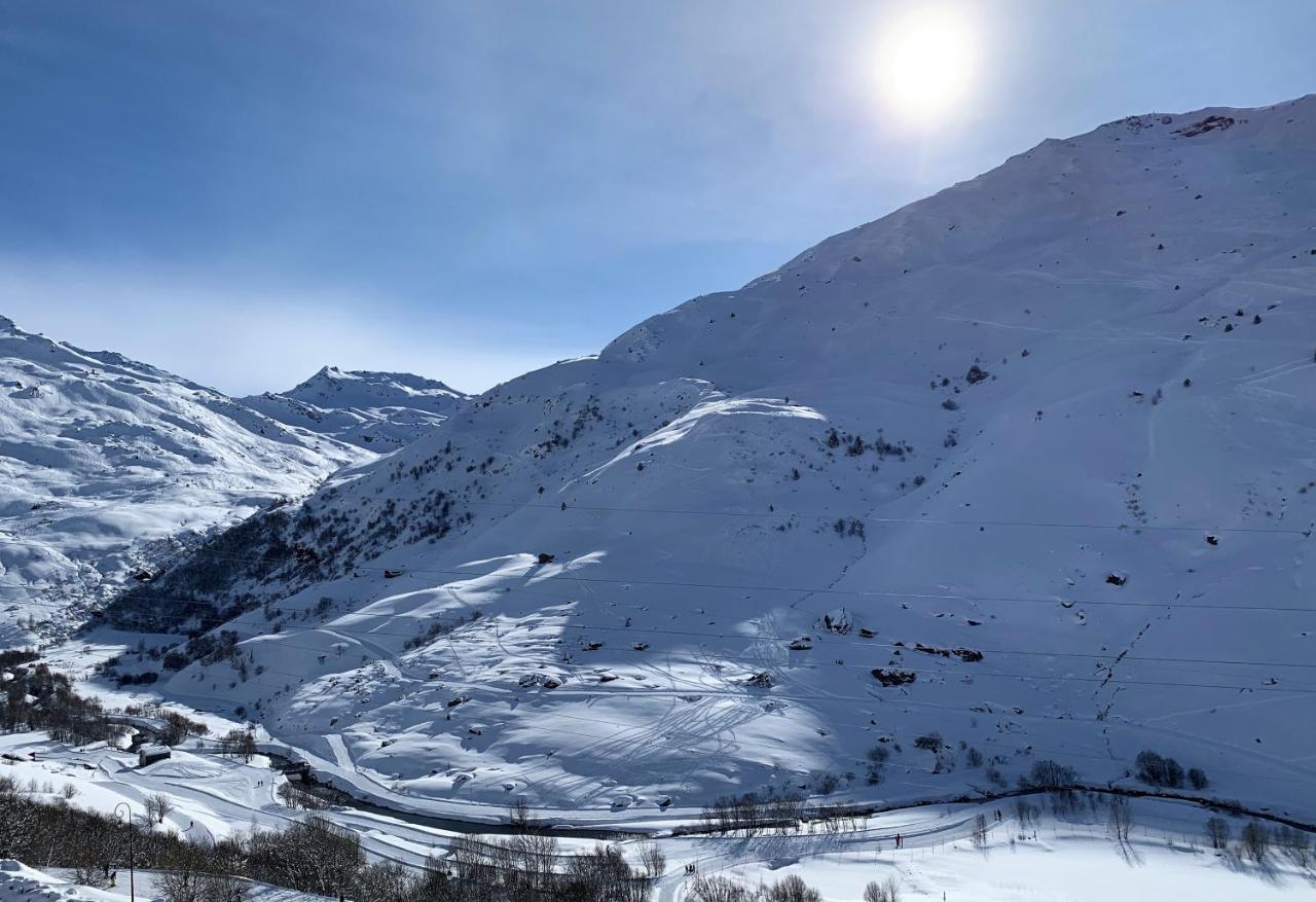 سان-مارتن-دي-بيفيل L'Isatis Chalet Hotel المظهر الخارجي الصورة